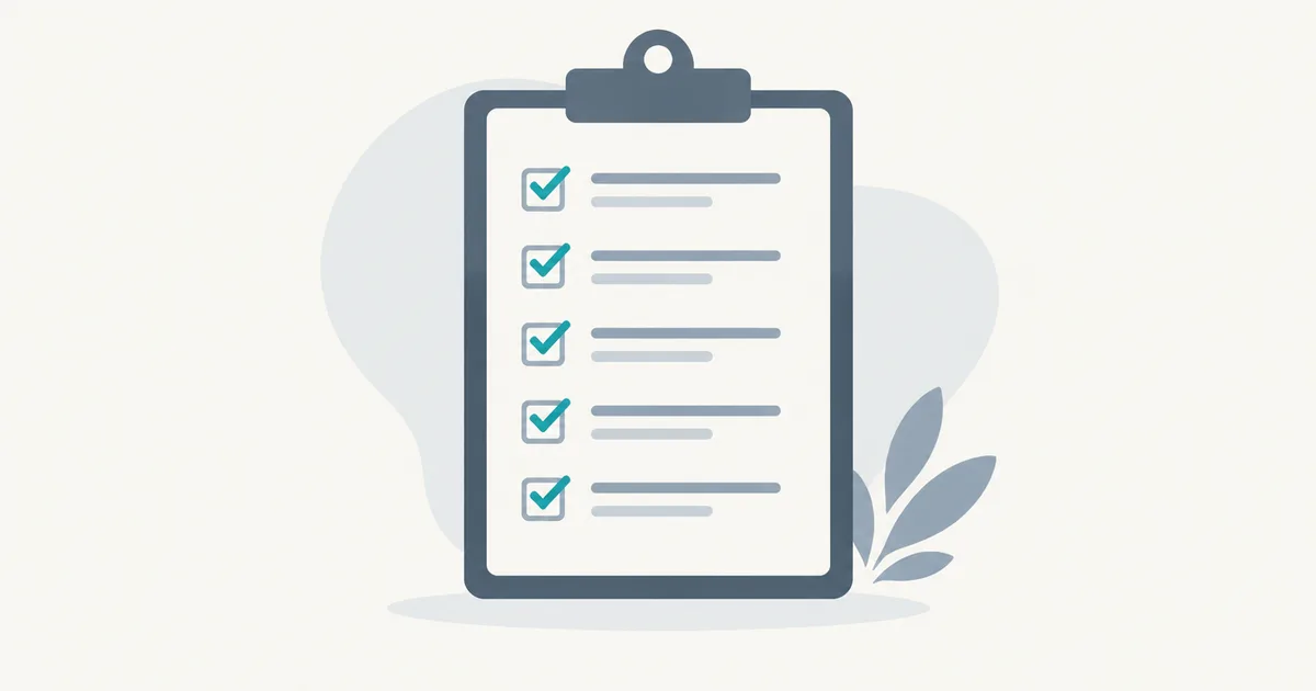 A Five-Question Checklist Before You Back a Product
