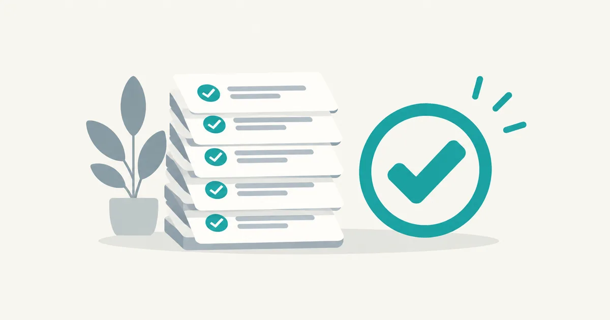 Keep a Done List, Not Just a To-Do List