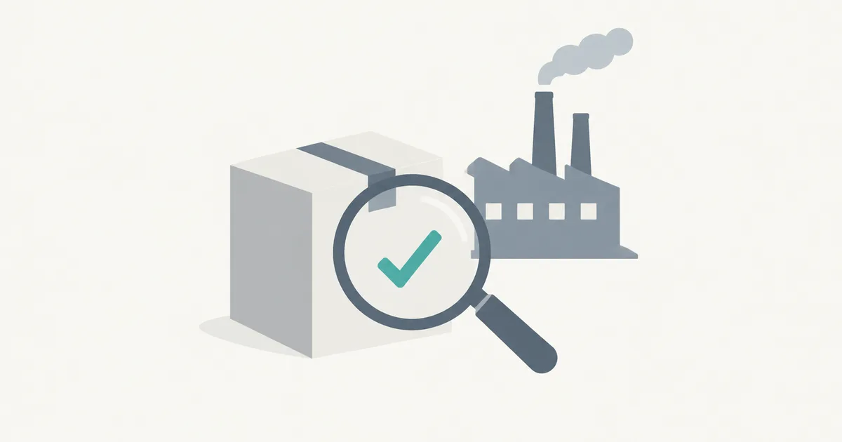 Questions to Ask Before Your First Supplier Order
