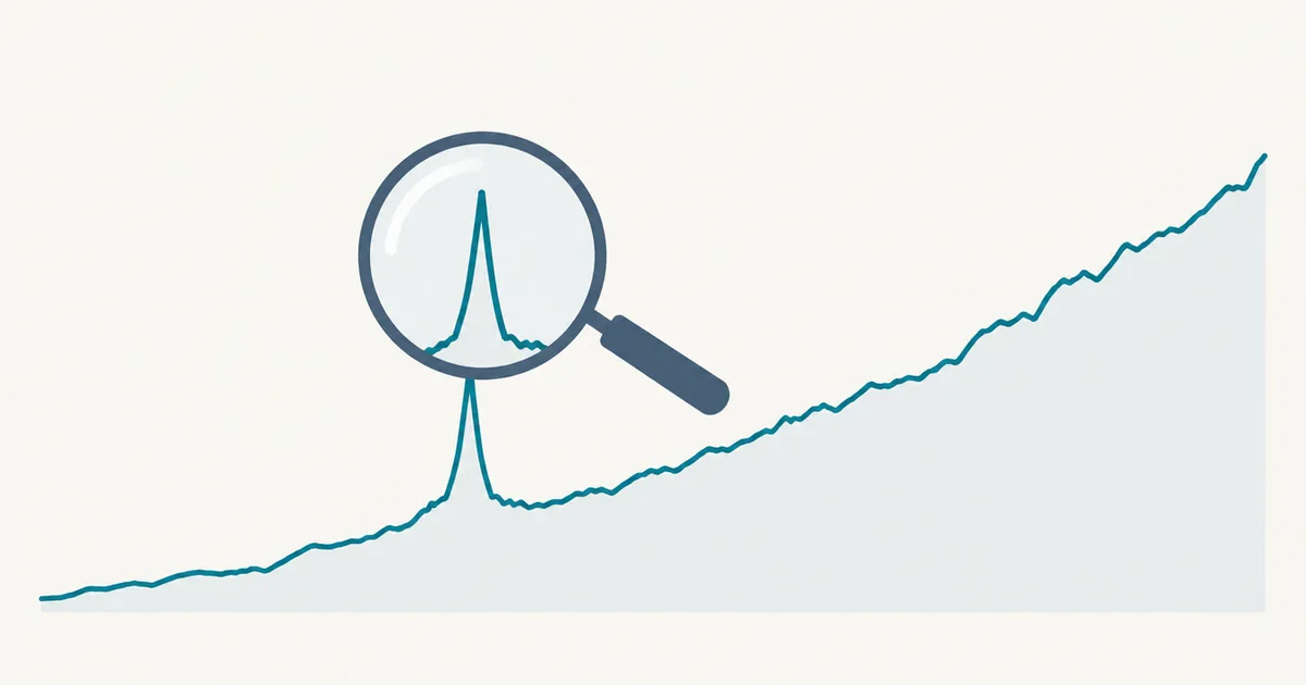 How to Read Trend Data Without Fooling Yourself